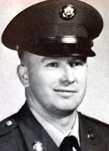 Photo of Private First Class Charles E. Oliver, U.S. Army (VVMF)